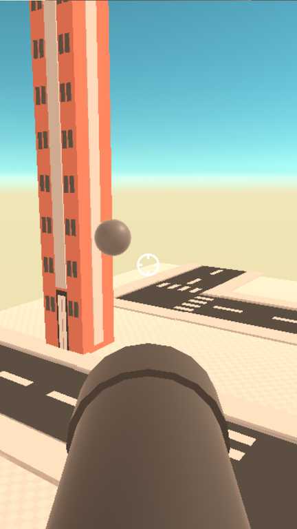 城市圆筒炮台游戏官方安卓版图片1