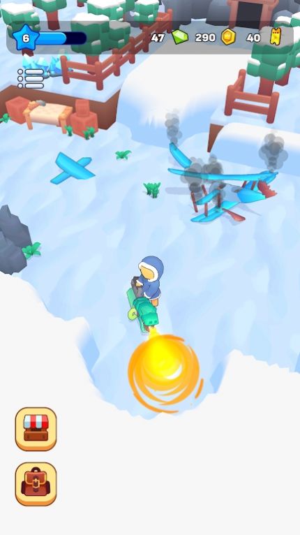 冰冻荒原游戏官方版下载图片1