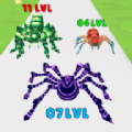蜘蛛进化冒险跑游戏 v1.0