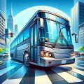 巴士驾驶3D模拟器游戏 2