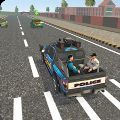 警察追击赛车驾驶游戏 v1.0