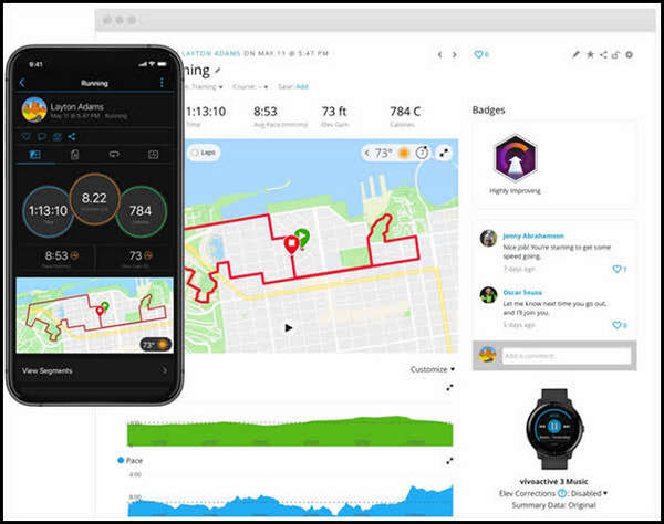 Garmin Connect app使用教程3