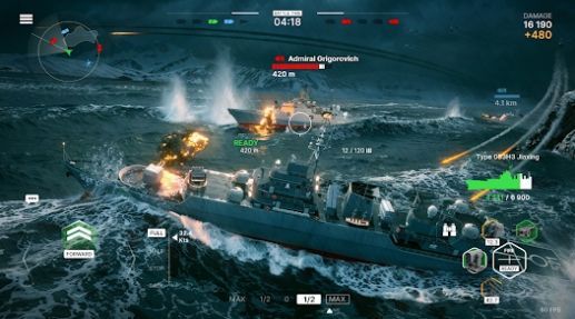 战舰移动版2攻略大全最新 Warships Mobile 2玩法技巧大全图片1