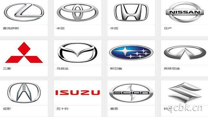 日本汽车有哪些品牌