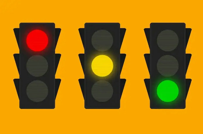 交通信号灯包括哪些