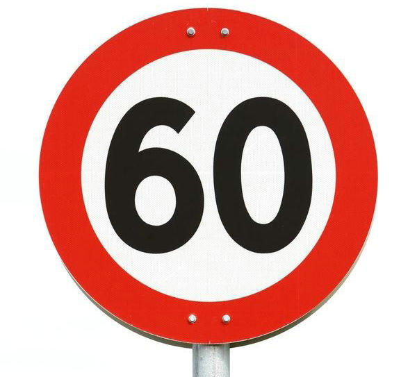 市区限速60开70算超速吗(市区限速60开70算超速吗多少)