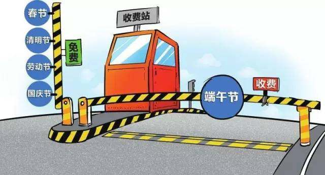 端午节高速公路免费吗