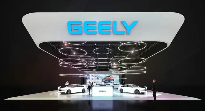 geely是什么汽车品牌(geelv什么汽车品牌)