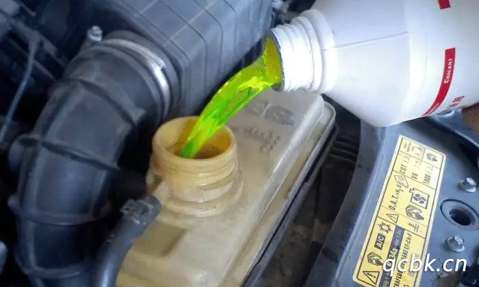 汽车冷却液能混合用吗(车辆冷却液能混用吗)