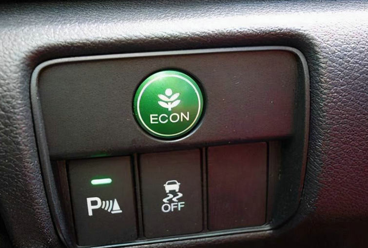 自动挡汽车eco正确使用方法(自动挡eco怎么使用)