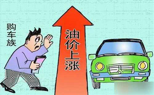 为何近期中国油价狂涨(为何近期中国油价狂涨?)