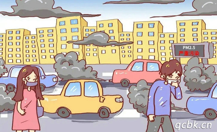 汽车尾气污染物主要包括哪些(汽车尾气污染物主要包括哪些类型)