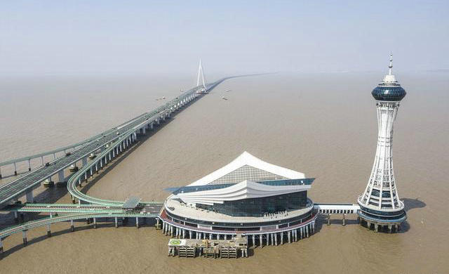 杭州湾跨海大桥造价多少亿(杭州湾跨海大桥造价多少亿美元)