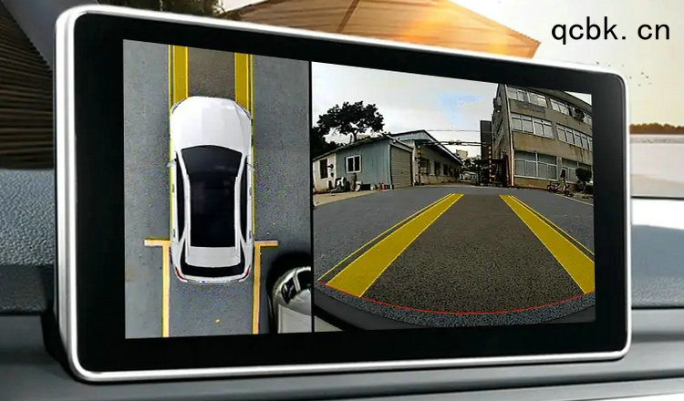 360度全景倒车影像实用吗(360度全景倒车影像和倒车影像哪个好)