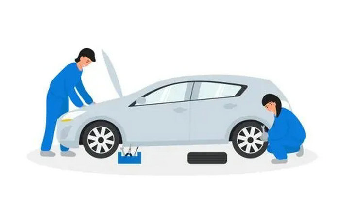 汽车保养步骤 汽车保养操作流程