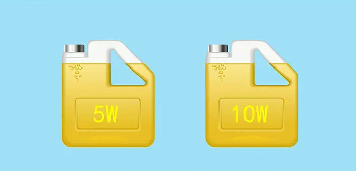 5W和10W机油有什么区别(机油5W跟10W有什么区别)