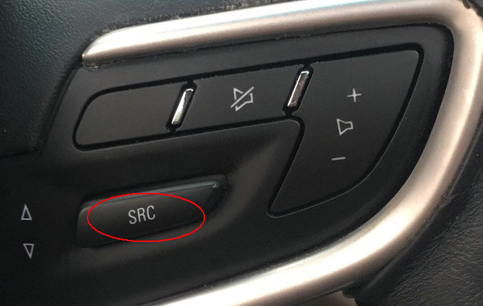 SRC是什么意思车上的(src按键是什么意思)