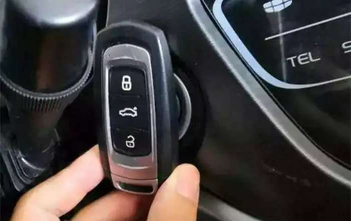 汽车一键启动钥匙丢了怎么办(汽车一键启动钥匙丢了怎么办呢)