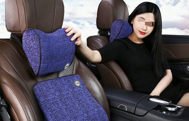 汽车腰枕是安全还是危险用品(车载腰枕有用吗)