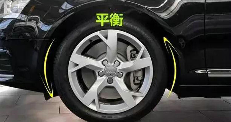 汽车前后轮胎调换需要做动平衡吗