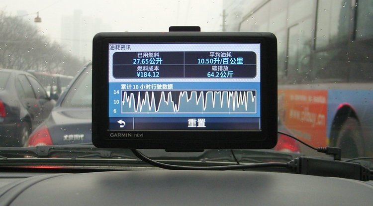行车电脑显示屏和中控屏有什么区别