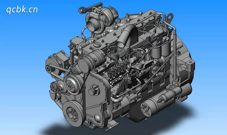 柴油机结构组成有哪些 柴油发动机的组成