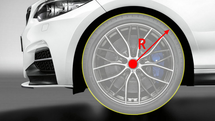 车轮为什么是圆形的 车轮是圆形的原因