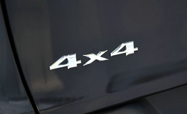 4x4是什么意思 4x4是什么车
