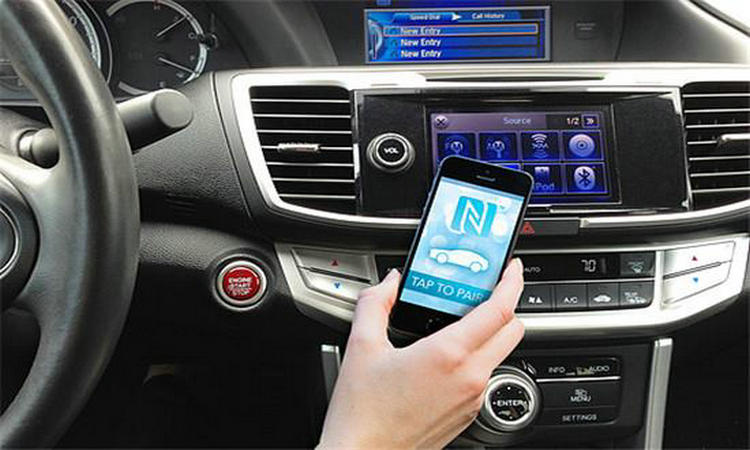 汽车NFC功能是什么意思怎么使用