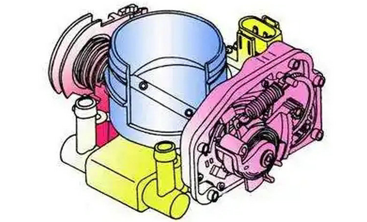 如何判断发动机气门漏气(汽车气缸漏气如何判断?)