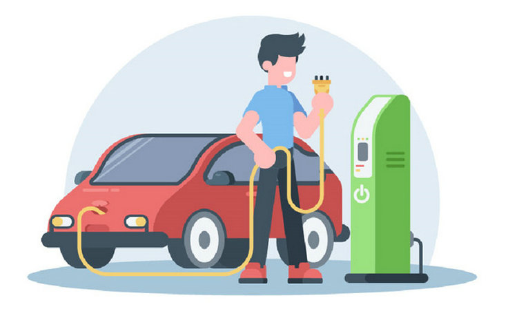 安装一个新能源车充电桩多少钱