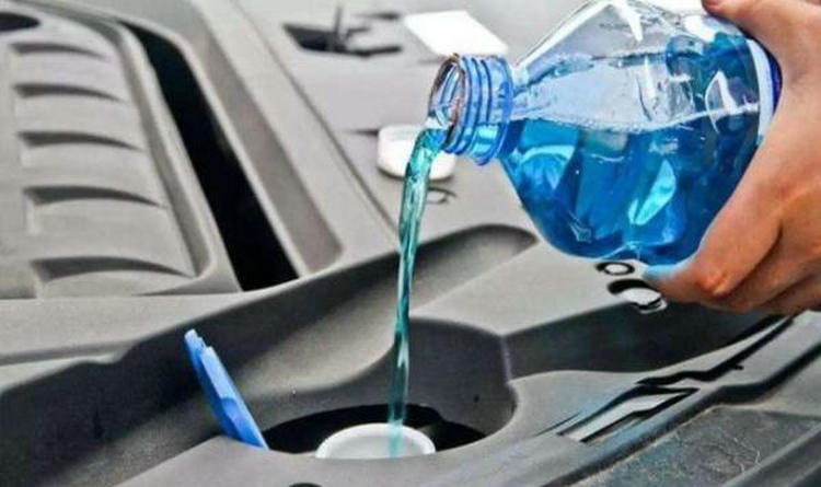 小车玻璃水可以加自来水吗(小车玻璃水可以加自来水吗视频)