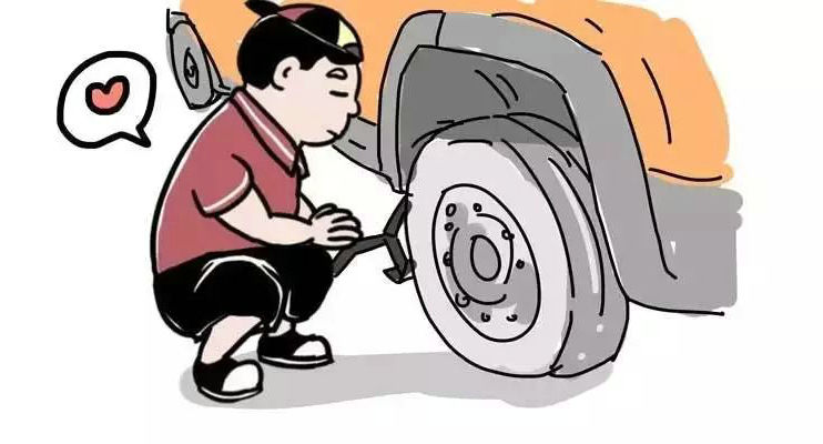 汽车备胎怎么更换 更换备胎步骤