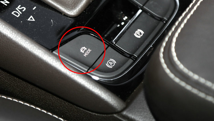 MODE是什么功能键 mode是汽车的什么功能