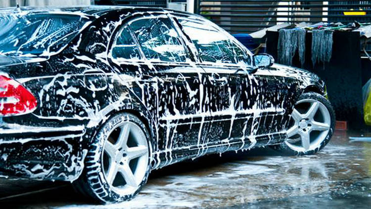 冬天洗车结冰对车有什么损害吗
