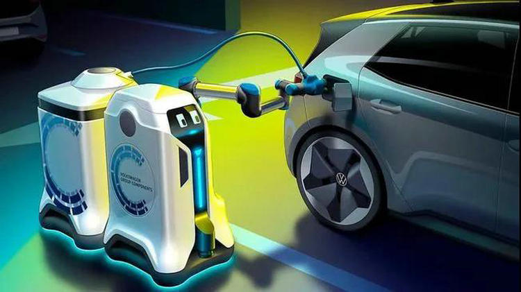 新能源汽车第一次充电注意些什么