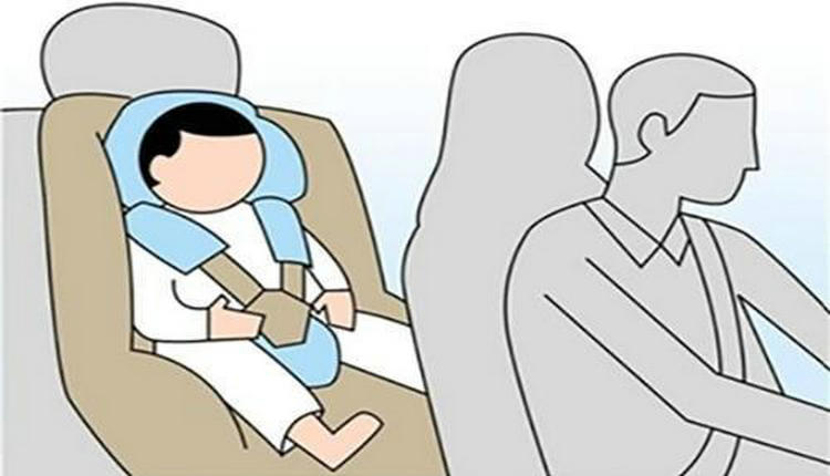 婴儿坐车算不算一个人的座位(婴儿坐车算不算一个人的座位号)