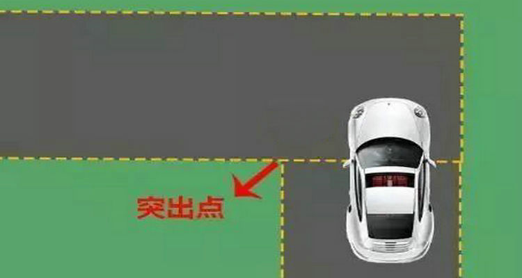 车子直角转弯怎么操作方法 小车直角转弯技巧
