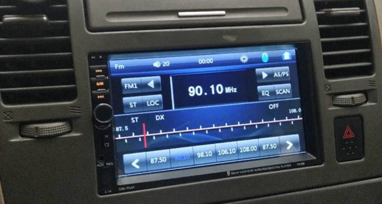 汽车增强FM收音机信号方法有哪些