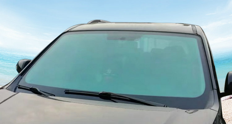 汽车前挡贴的膜有气泡会消吗(汽车贴了前挡风玻璃膜有气泡可以修复吗?)