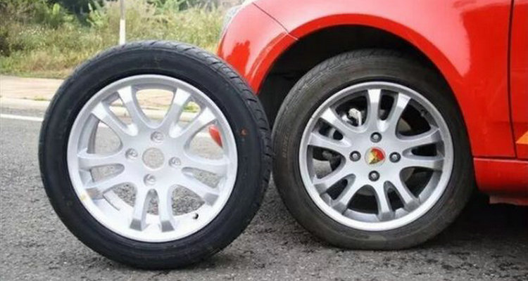 真空轮胎和普通轮胎怎样区别(真空胎脱圈了怎么打气)