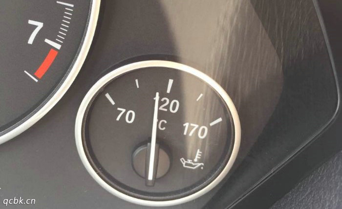 汽车正常水温是多少度(正常的汽车水温表图片)