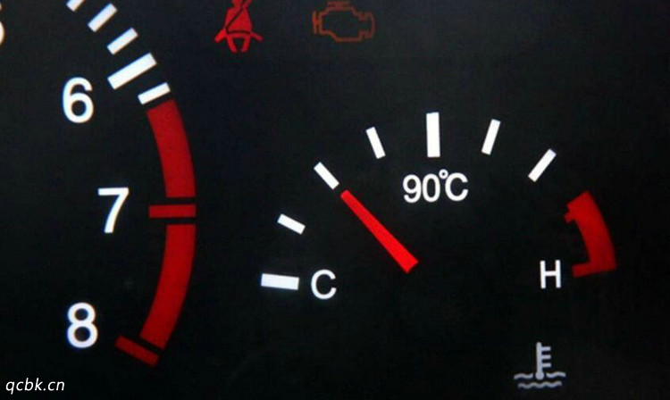 汽车水温一般多少度正常(汽车水温多少度正常图片)