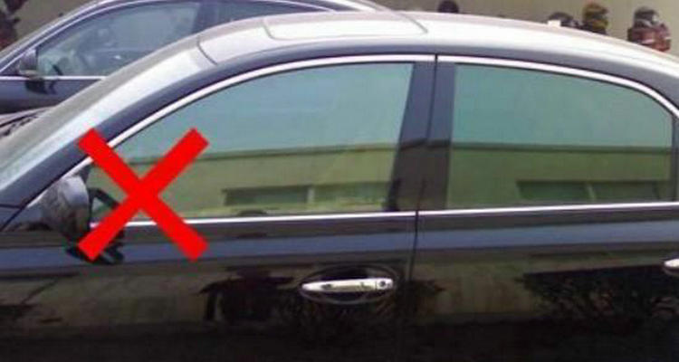 汽车贴膜之后几天可以落玻璃(车子贴膜以后几天开始可以开窗户)