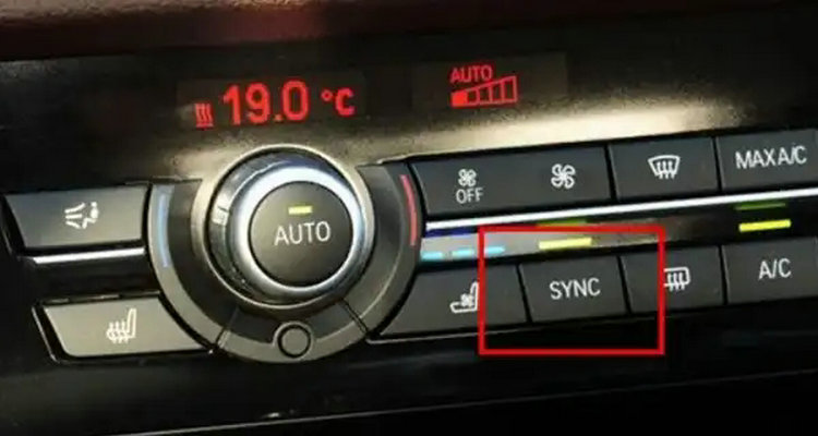 汽车空调sync是什么意思(汽车空调sync是什么意思怎么用)