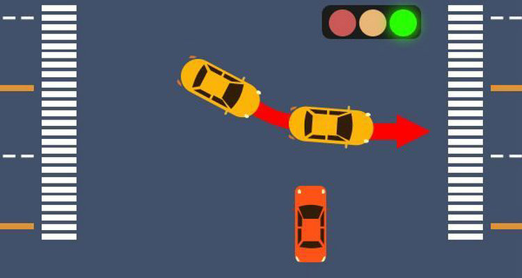 左转弯需要等红绿灯吗(左转弯需要等红灯吗?)