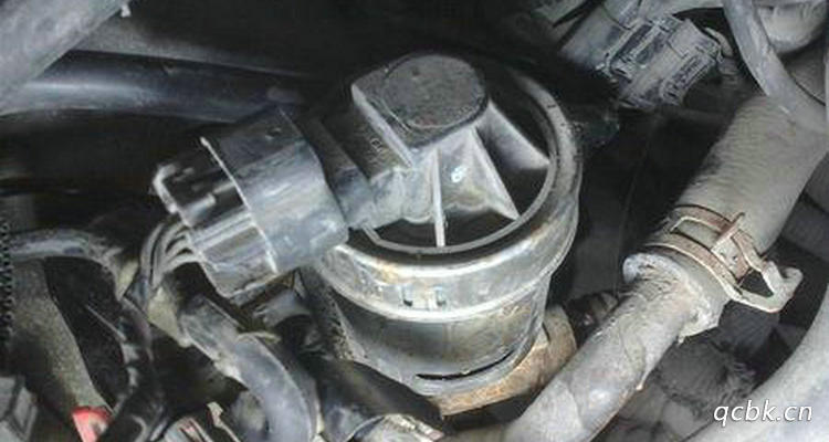 造成柴油车EGR阀损坏的原因是什么
