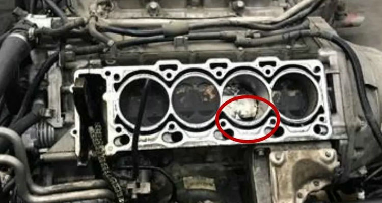 发动机缸垫坏了的表现有哪些(发动机缸垫坏了的表现有哪些图片)