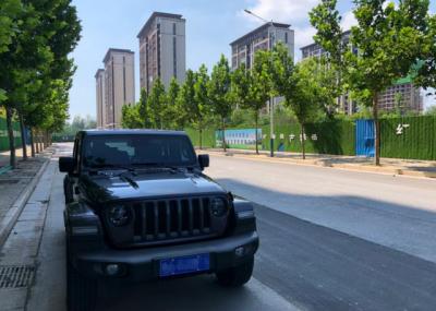 北京吉普牧马人报价及图片（jeep牧马人到底值得买吗）