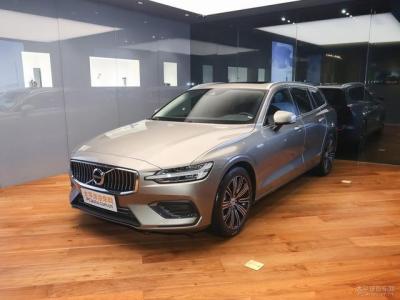 沃尔沃v60报价及图片（沃尔沃全新V60上市）